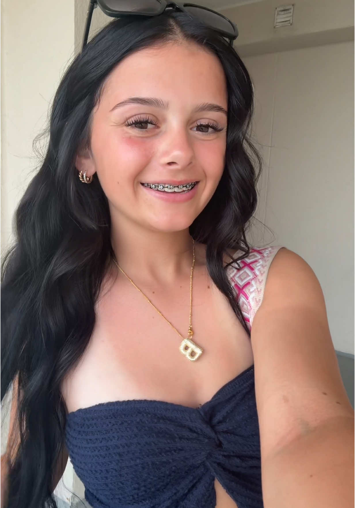 Peir time 🎡🌊                                                                          #fypシ #tanlines #Summer #beach #pcb #outfit #lipsync #pretty 