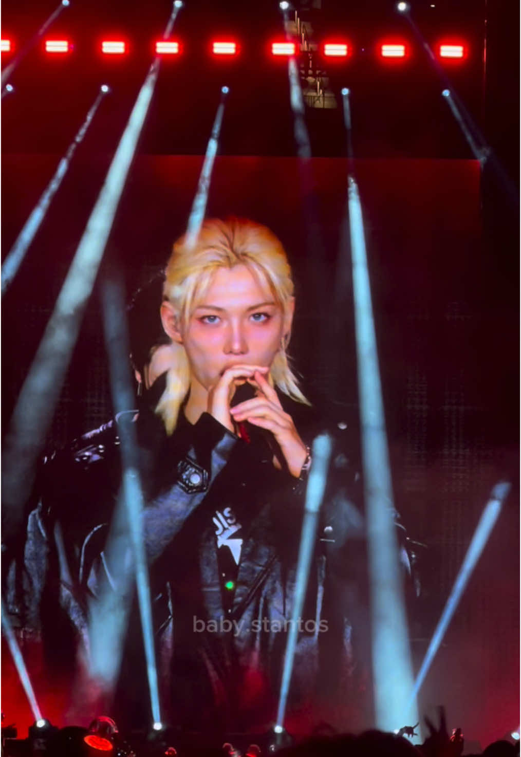 😈 #felix #bangchan #straykids #skz #skzstay #skzconcert #dominate #leefelix #dominatetour #kpop #fyp #megaverse @Stray Kids 