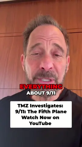 You think you know everything about 9/11? Well, you don't. We have the EVIDENCE the government tried to BURY. Watch our investigation NOW on YouTube at the 🔗 in bio.