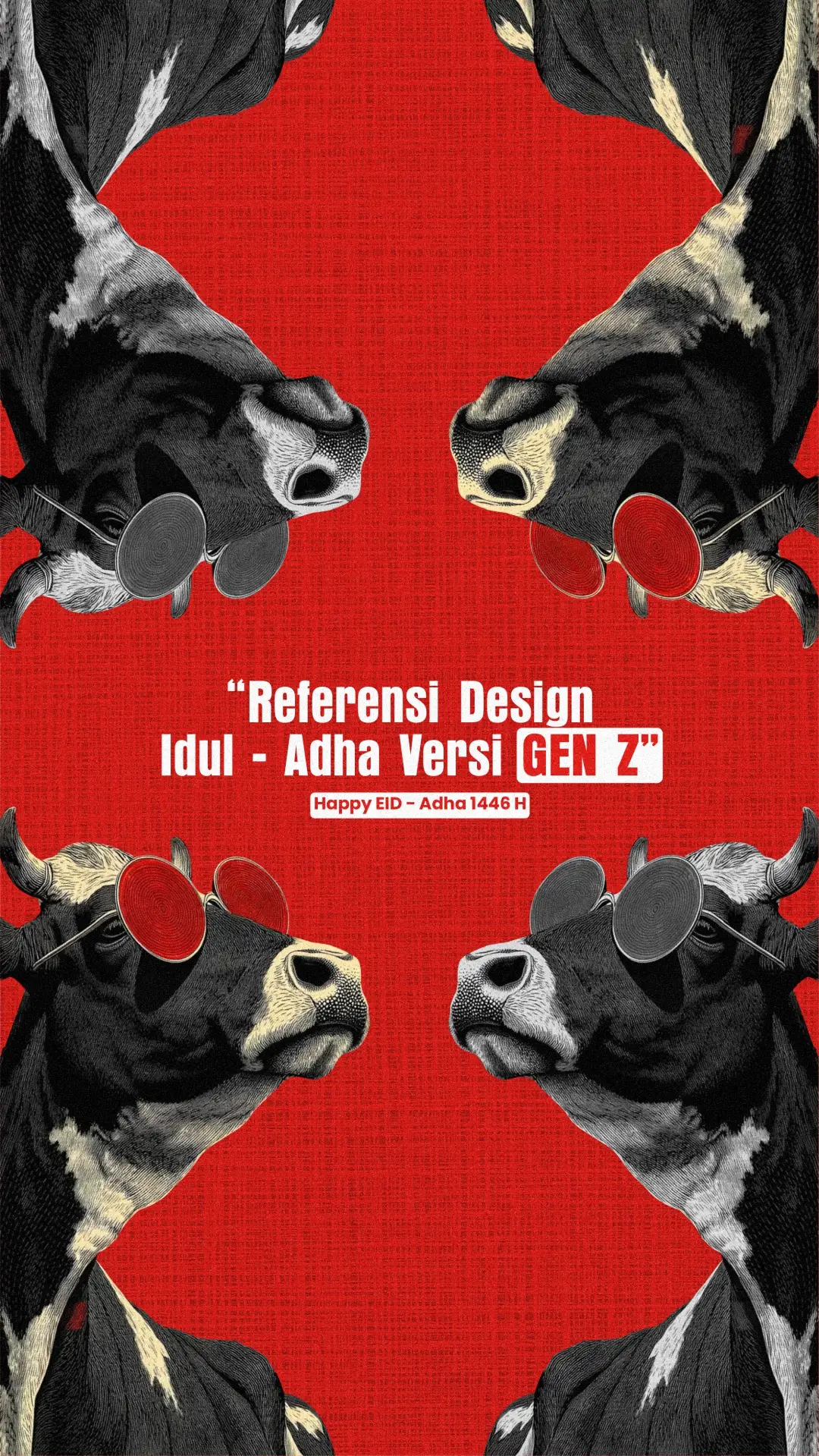 Coba coba buat flayer idul adha yang sedikit beda dari yang lain wkwkwk. Semoga sukaaa yaa ✌️. #iduladha #kurban #desaingrafis #tutorialdesain #fyppppppppppppppppppppppp 
