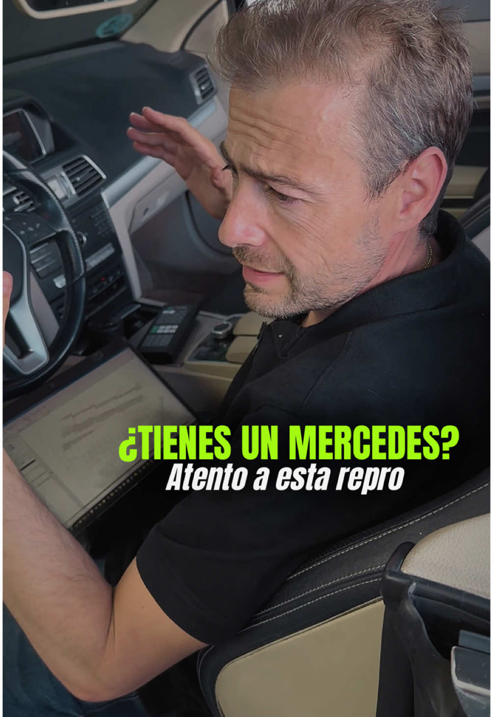 ¿Tienes un Mercedes 200 o 220 CDI? 👉 ATENTO ⚠️  Da igual de que carrocería sea, si es de 136 o 170cv, que son el mismo motor y vehículo, únicamente varía la electrónica. Os mostramos el antes y después de la Stage 1 en este Mercedes ⚡️ Recordad, que los que tengáis un 136cv podéis conseguir esta misma potencia... vaya barbaridad!🔥 #mercedes #repro #reprorace #potencia #motor #ensayo 