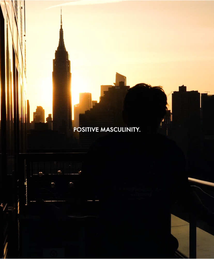 Positive masculinity- protect, inspire, and provide.  #mensmentalhealth #mensmentalhealthmonth #motivation #grind #improvement #cinematography #edit #nyc #passion #GymTok #gymmotivation #foryoupage #fyp #viralvideo #discipline #purpose #future #maskoff #positive #positivity #positivemasculinity #masculinity #men #strength #family 