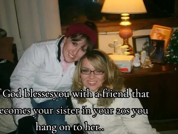 Happy birthday @Megan  you are everything I could have hoped for and more. I miss you and love you so much!