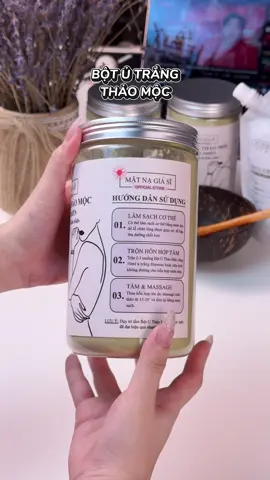Mấy bà có mê ủ bột như tui hông nè#videoviral #xuhuong #thienhangspa #tamtrangthaomoc #utrangthaomoc #utrang #tamtrang 