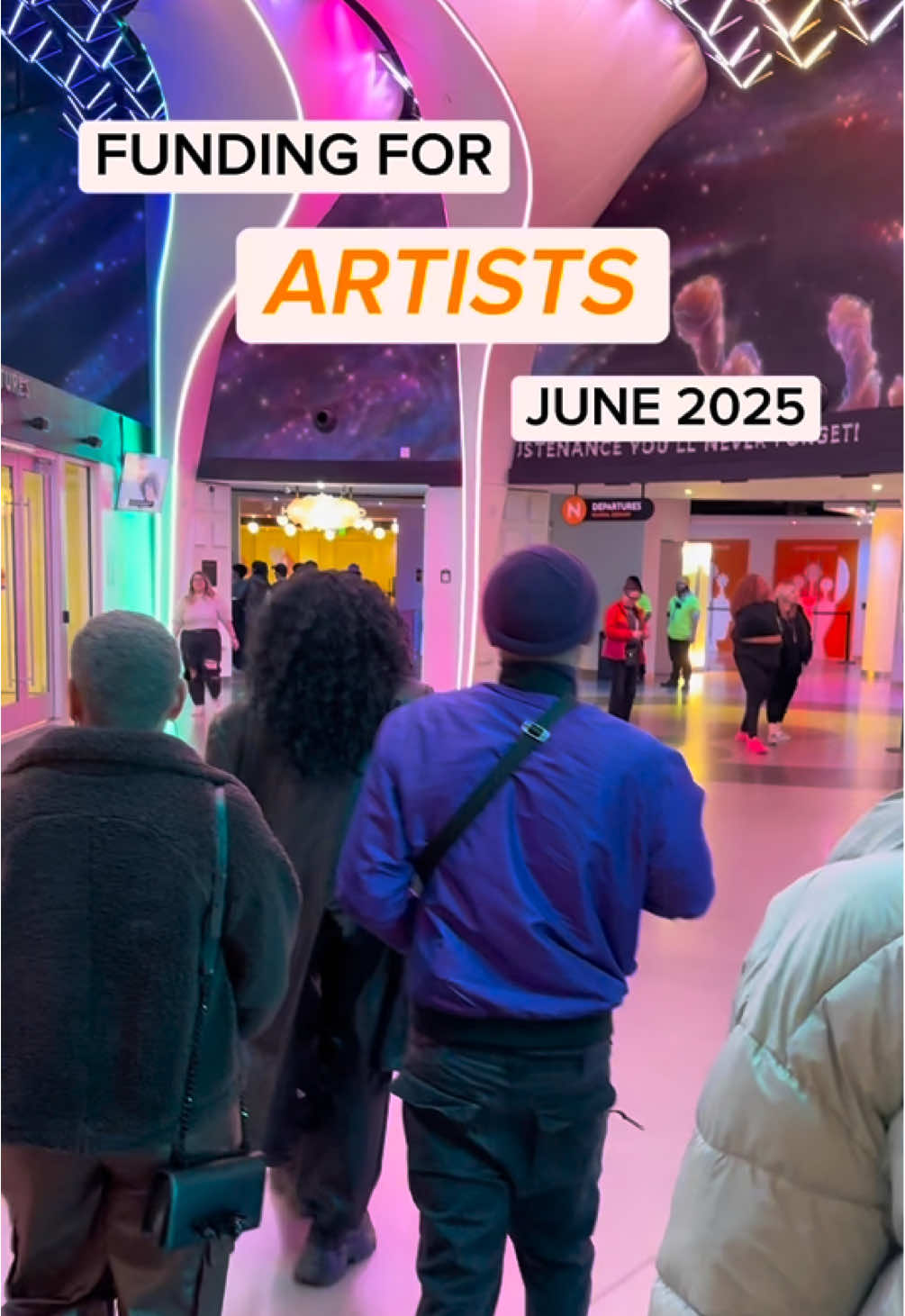 Funding Opportunites for Artists June-July 2025🚨💸  Get access to our FULL list of funding resources for the month at 4bidddn4ruit.com #explore #fyp #creativewellness #grant #funding #art #artist