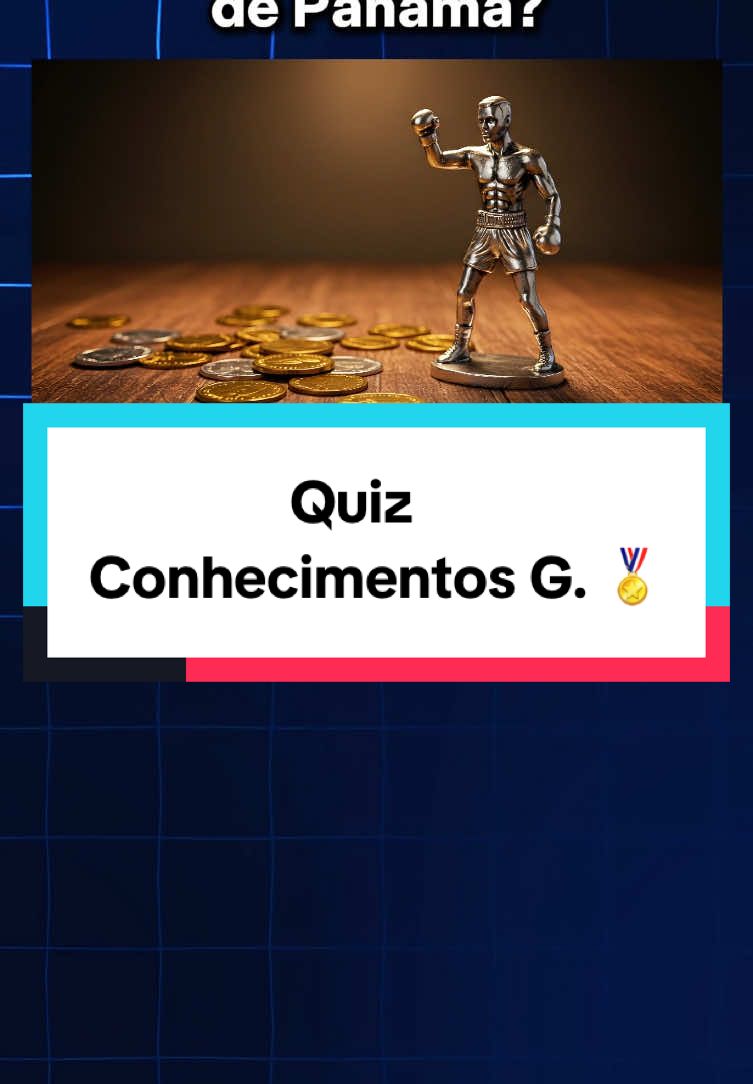 Teste rápido de conhecimentos gerais - Quiz #quiz #conhecimentosgerais #trivia #conhecimento 