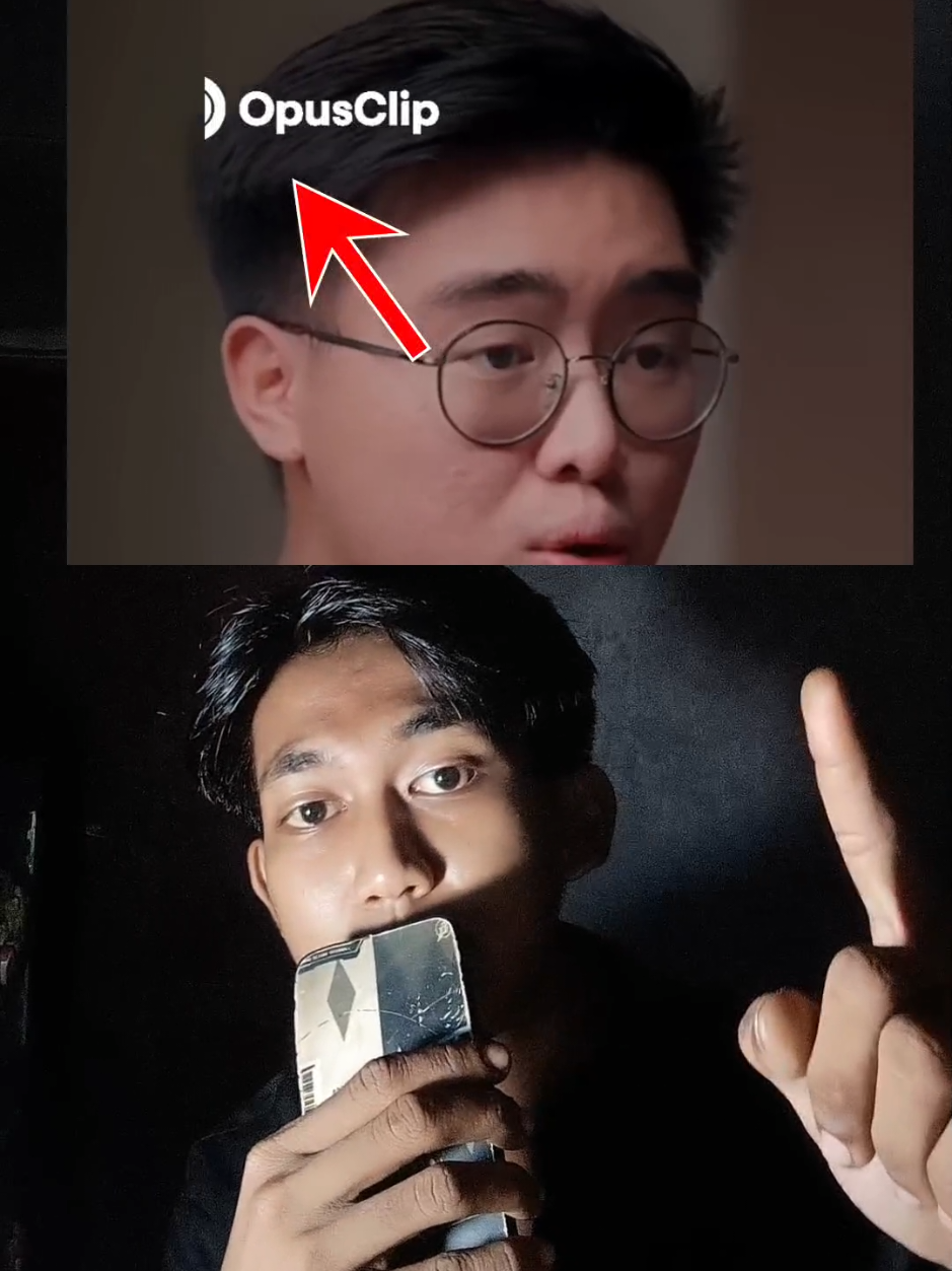 Membalas @chika01691 Gampang kan bang 😀, selamat mencoba #fypage #tutorial #opusclip #watermark #xyzbcaaa 