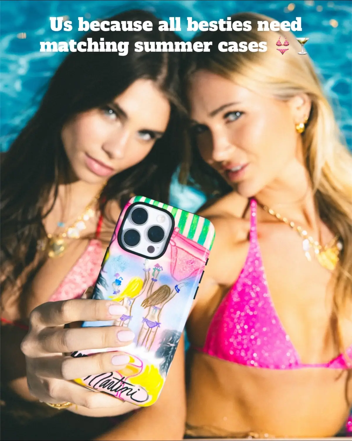 Officially live!! ❤️‍🔥🥹🥰 @CAMAIR CASES @Sienna Sacco 