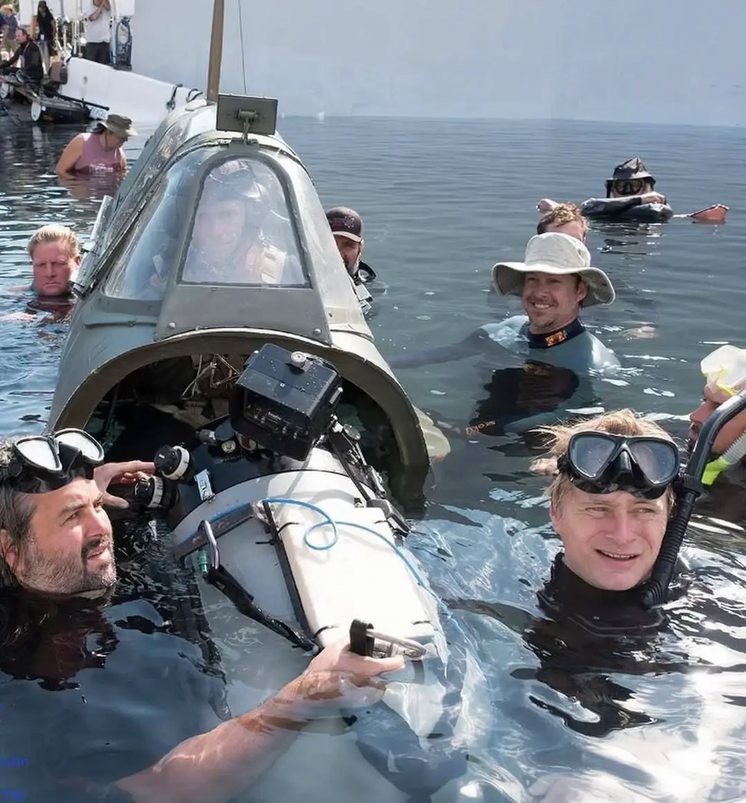 #Dunkirk #ChristopherNolan #Filmmaking #BehindTheScenes #SET18 #cinema #cinephile  SET18 // ROGUE© 2025