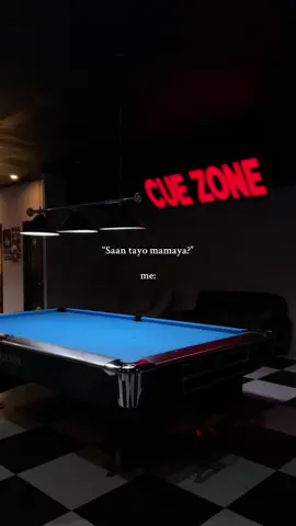 see you at cue zone ;) 