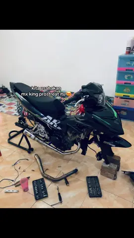alon tapi dadi muasss 😍🙏🏻 #mxking150 #mxkingprostreet #fyp #mxkingkomorodstyle #foryoupage 
