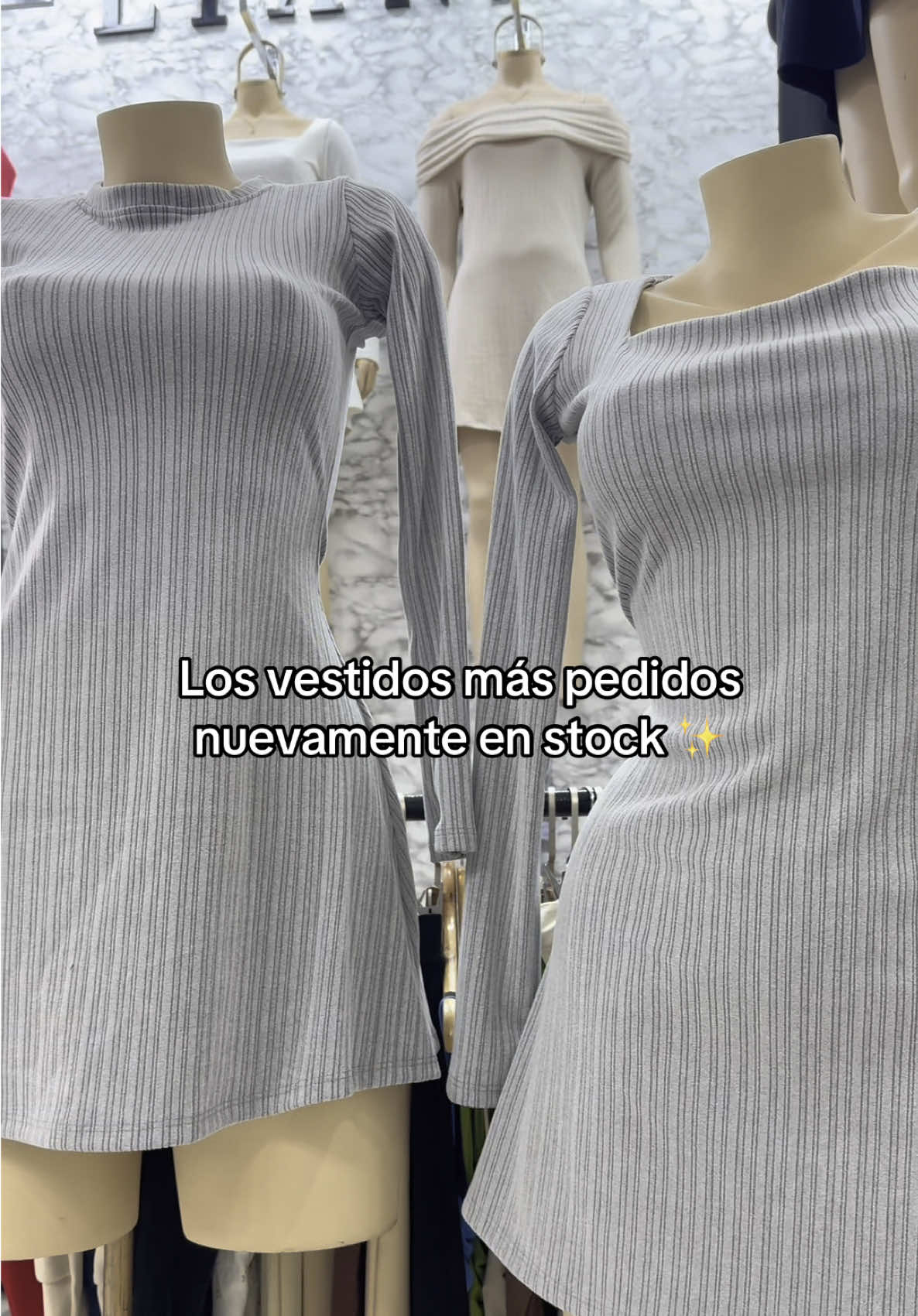 Pide el tuyo al 📲 986 780 169 o visítanos 📍C.C Augusto Allcca Tienda 073-Gamarra . . . #vestidosinvierno #inviernooutfits #gamarravestidos #fyp #gamarra #CapCut 