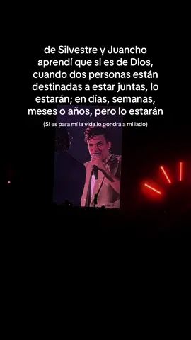 el tiempo y Dios ponen todo en su lugar❤️