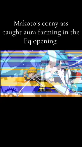 Last persona q post ever #persona  #makotoyuki #persona5 #persona4 #persona3 #persona3reload #personaq