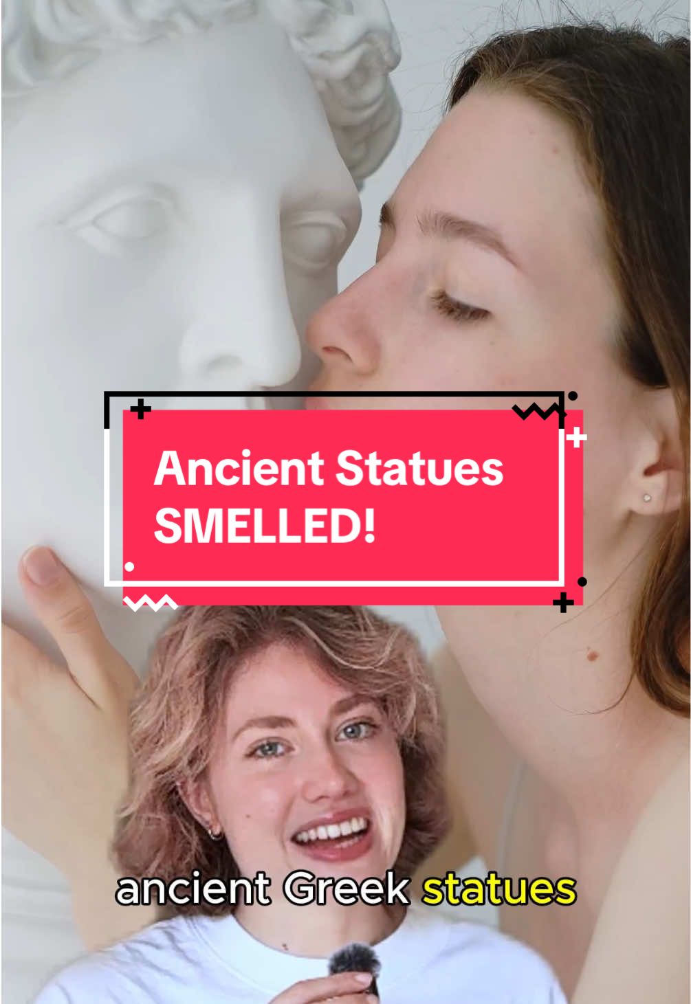 #ArtHistory #AncientSecrets #MuseumFacts #ClassicalArt #MythBusting