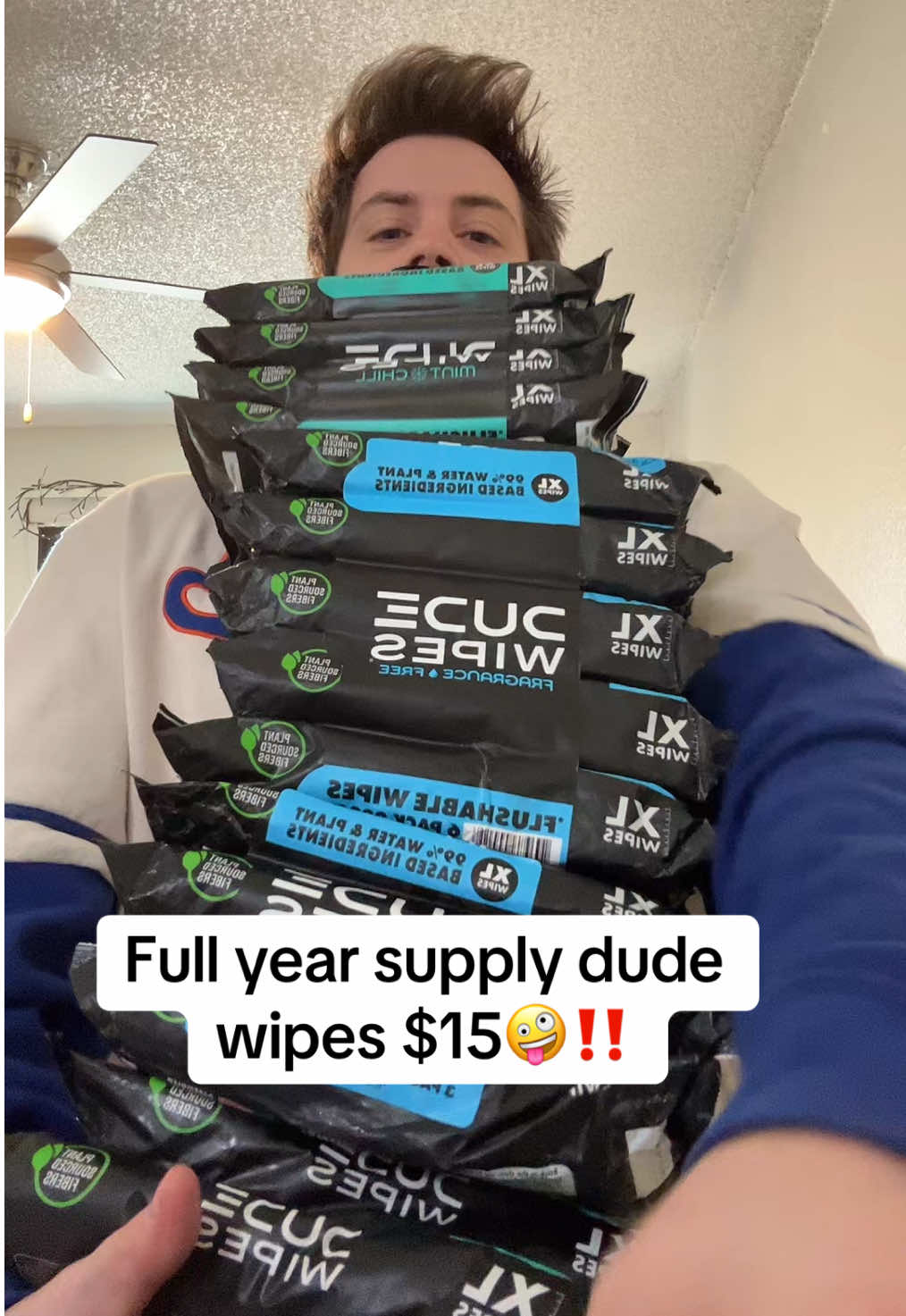 Here’s link⬇️⬇️ #dudewipe #dudewipes #flushablewipes #CleanTok #highlyscentedproducts #highlyscented #cleaningmotivation #cleaningtiktok #cleantoks #cleaninghacks #cleaninghack #wipeshack #cleaningtips #cleaning #cleaningtok #cleaningvideo #cleaningproducts #bathroomsupplies #homesupplies #kitchenproducts #cleaningmotivation 