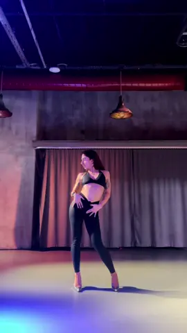 fav part of my choreography #foryou #heelsclass #dance 