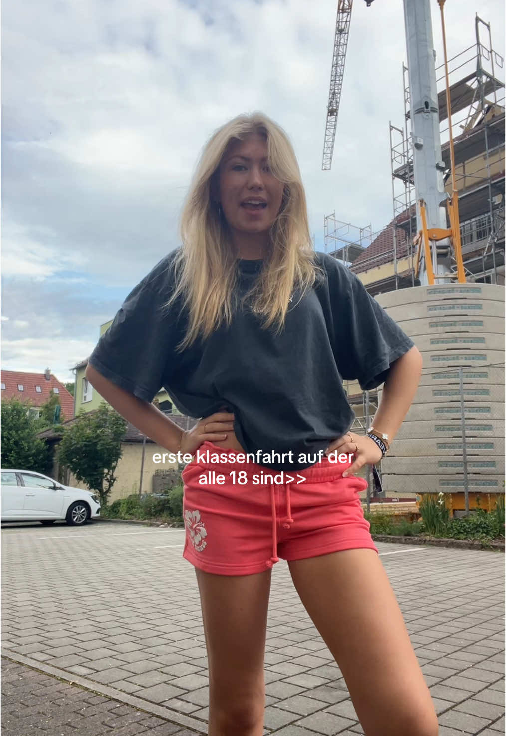 klassenfahrt liebe #klassenfahrt #schule #trip #jugend #fyp #fy #viral #blondie 