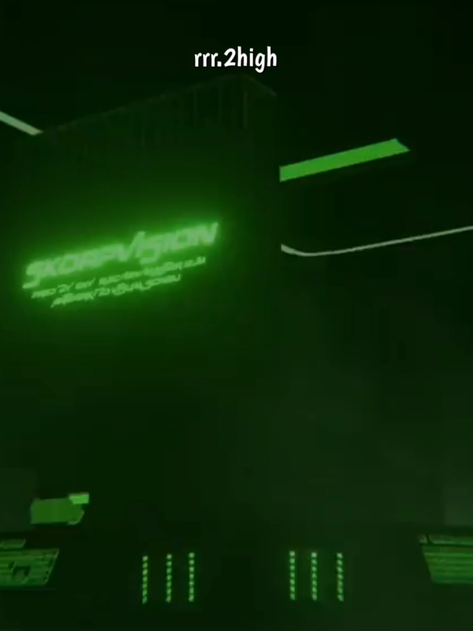 Vision 🔥👀 #rrrking #tiktokviral #edit #fyp #skorp 