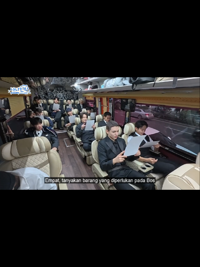 Nana bnb with Seventeen Ep.1 [INDOSUB] #seventeen #nanabnb #nanabnbwithseventeen 