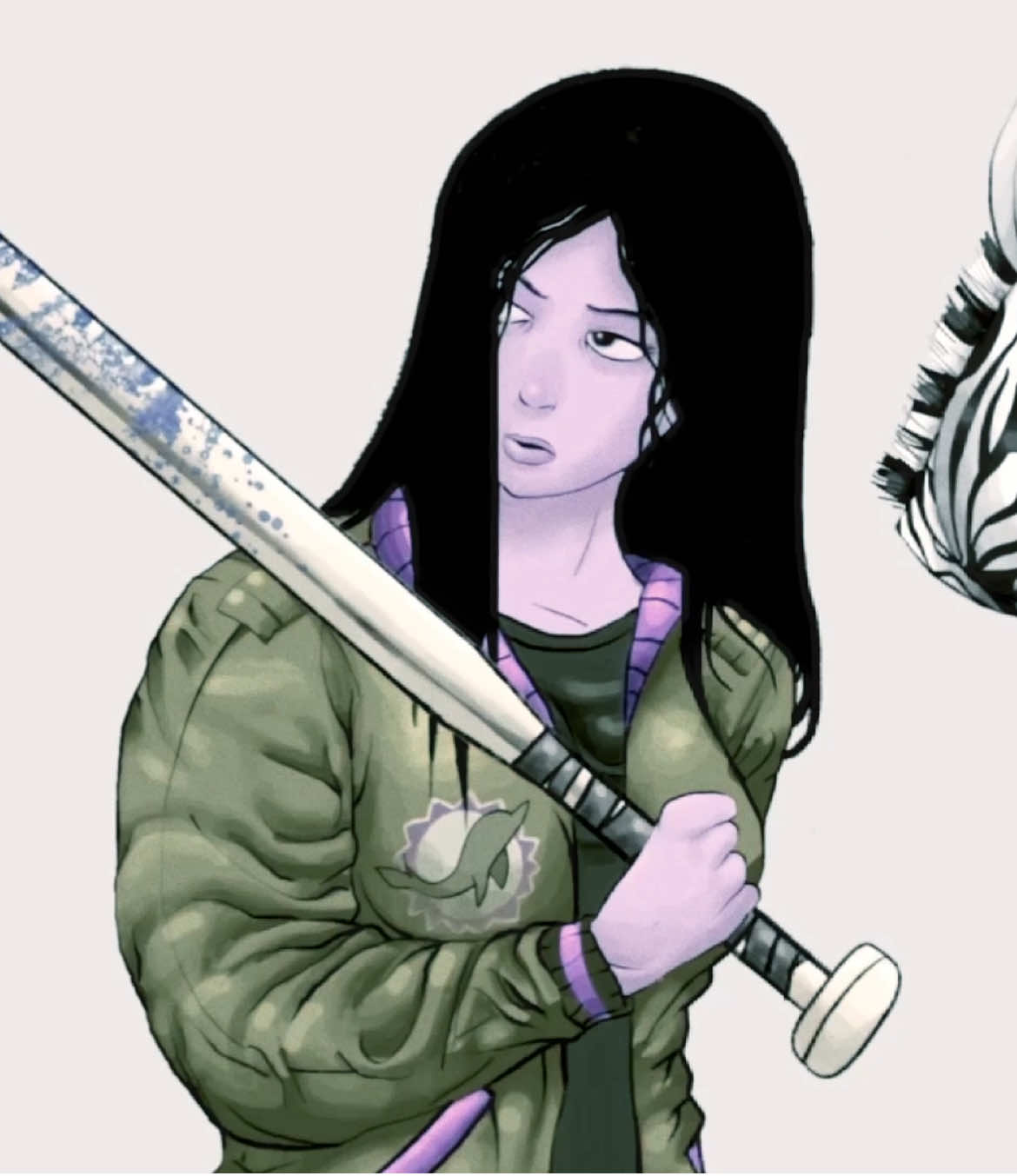 edit requested by @sage2dope :D | song: little bit autoerotique remix #hotlinemiami #hotlinemiami2 #hotlinemiamicorey #edit 