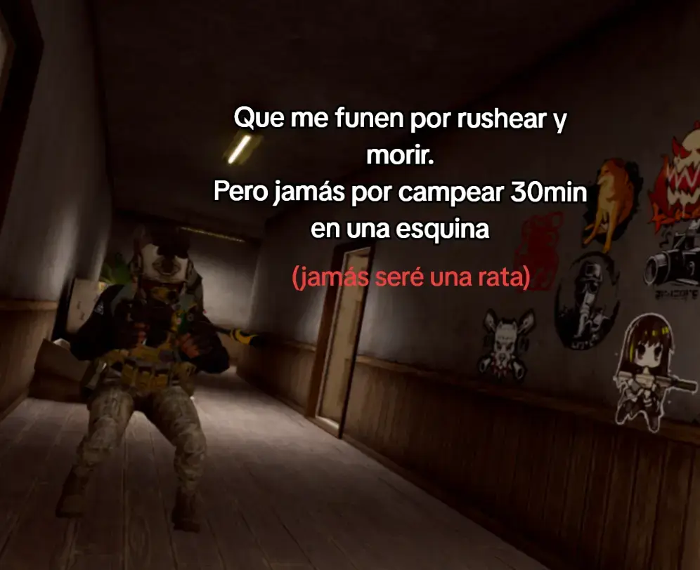 La gracia es ir a partirse la madre, pero cada quien con lo que puede... 🗿 #serghgaming #sergharena #arenabreakoutespañol #ArenaBreakout #arenabreakout #arenabreakoutandroid #arenabreakoutmobile #fyp #parati 