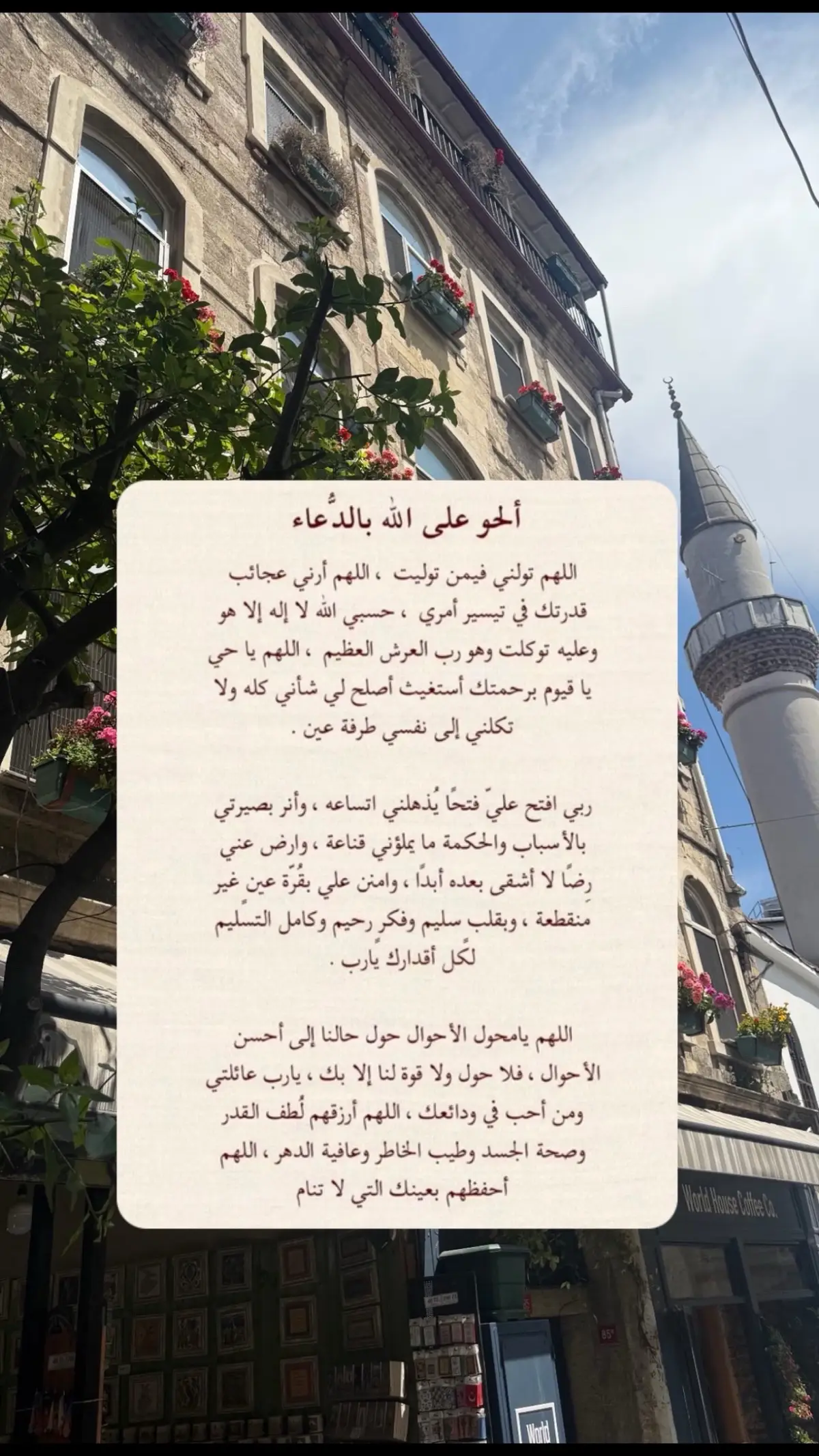أيام فضيلة استغلوها بالدعاء🤍. #ذكر_الله #استغفرالله #f #fypシ #اكسبلورexplore #اكسبلور #قران_كريم #القران_الكريم #quran #صدقة_جارية #اجر_لي_ولكم_ولوالدينا_وللمسلمين #explore #viral 