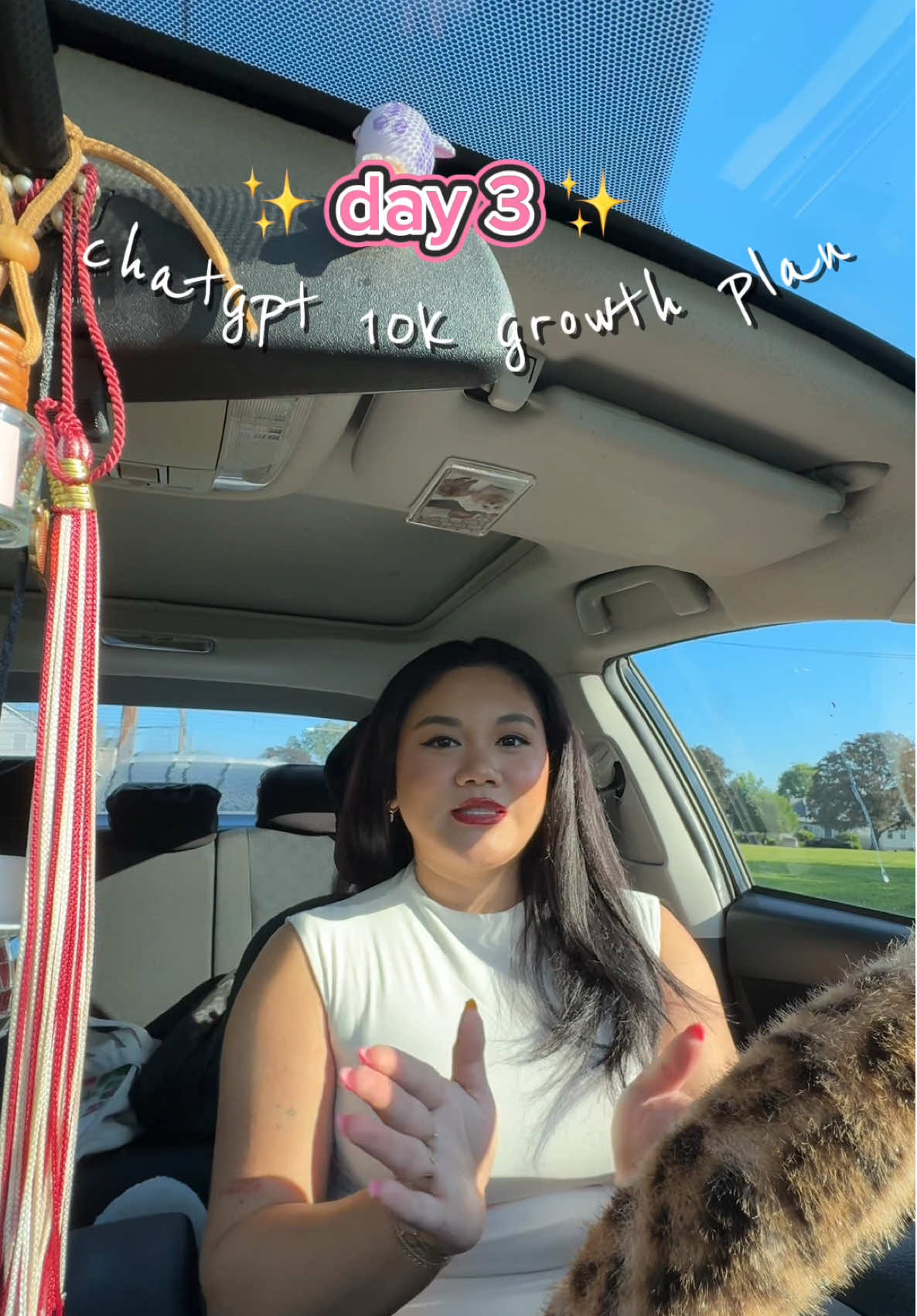 day 3 of following chatgpt’s 10k growth plan! follow along with me with bc ill be posting every single day for the whole month of june until we reach 10k!! (and we’re SO close)  ✨ inspired by @Victoria Villanueva🧚🏼‍♀️ 
