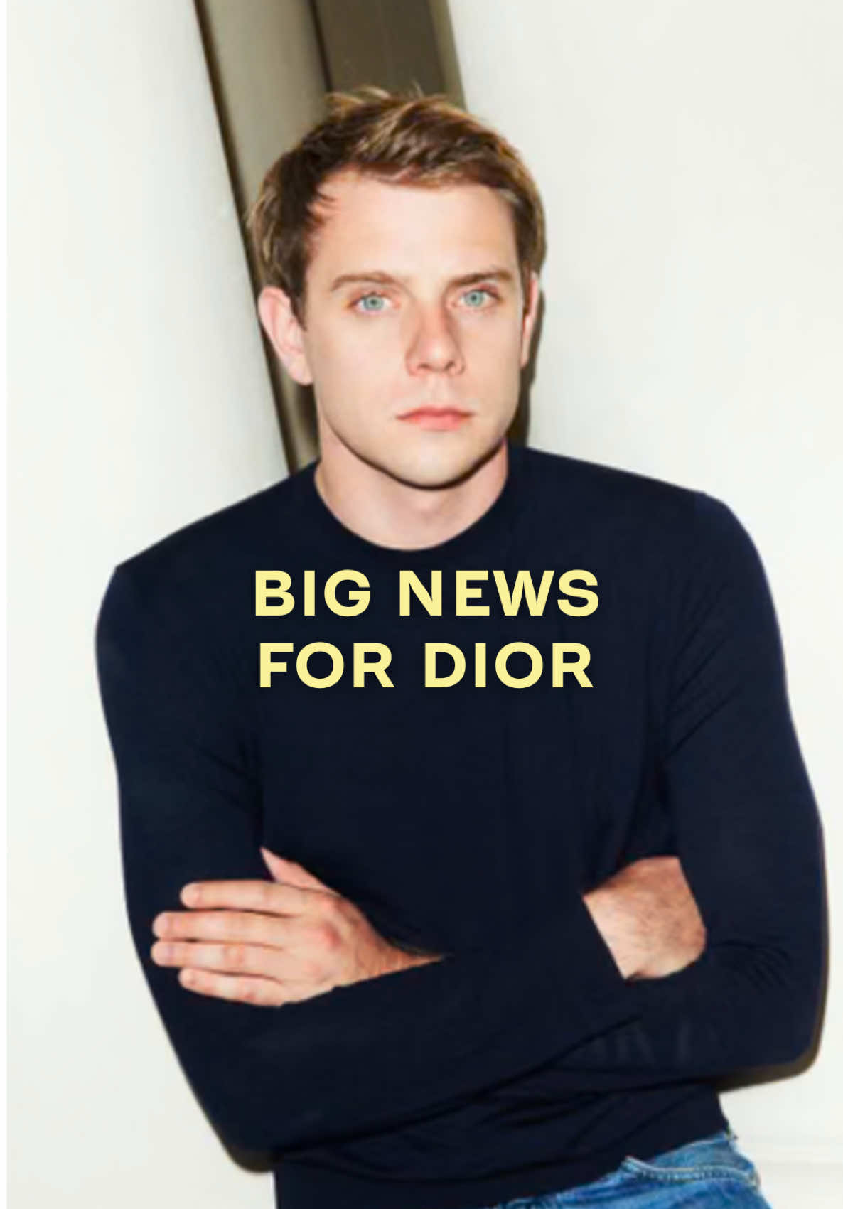 HUGE news for @Dior  We told you we were watching this one closely 🤝🏼 footage: @dior @loewe @jw_anderson  #dior #jwanderson #CirkelSchool #TheCirkel #fashionnews #luxuryfashion #designerfashion #designerfashion #fashionindustry 