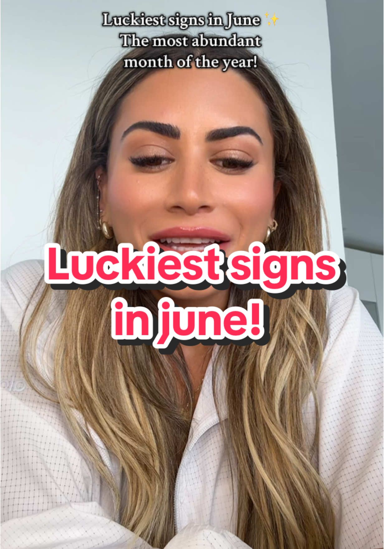 These five signs are about to be WINNNING! June is your month. Mark my words 🩵 & if you’re a beginner in astrology & want to learn more - download the app Astra for a full breakdown of your chart & what all of your placements mean for you! #astrology #zodiacsigns #luckiestsigns #junehoroscopes #june2025 #predictions #venus #astrologytiktok #zodiac #mars #taurus #virgo #cancer #jupiterincancer 