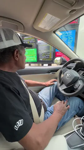 Cookout drive thru