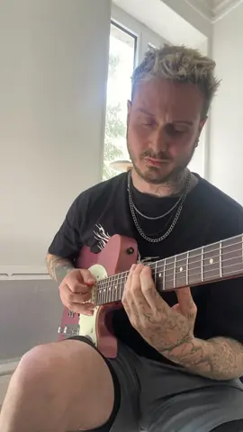 Random Noodling #guitar #fyp #guitartok #jazz 
