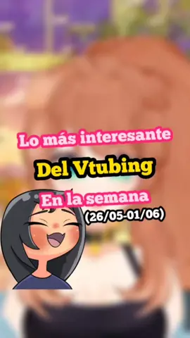 Lo más interesante del vtubing en la semana | (26/05-01/06) ¡La humana que se volvió aventurera por azares del destino;@Lillia Luminaria🌿☁️  nos invita a seguir viendo vtubers! ¡Siganla! 🌿☁️ #vtuber #vtuberespañol #seireirox #LeFolk #animegirl #hololive 