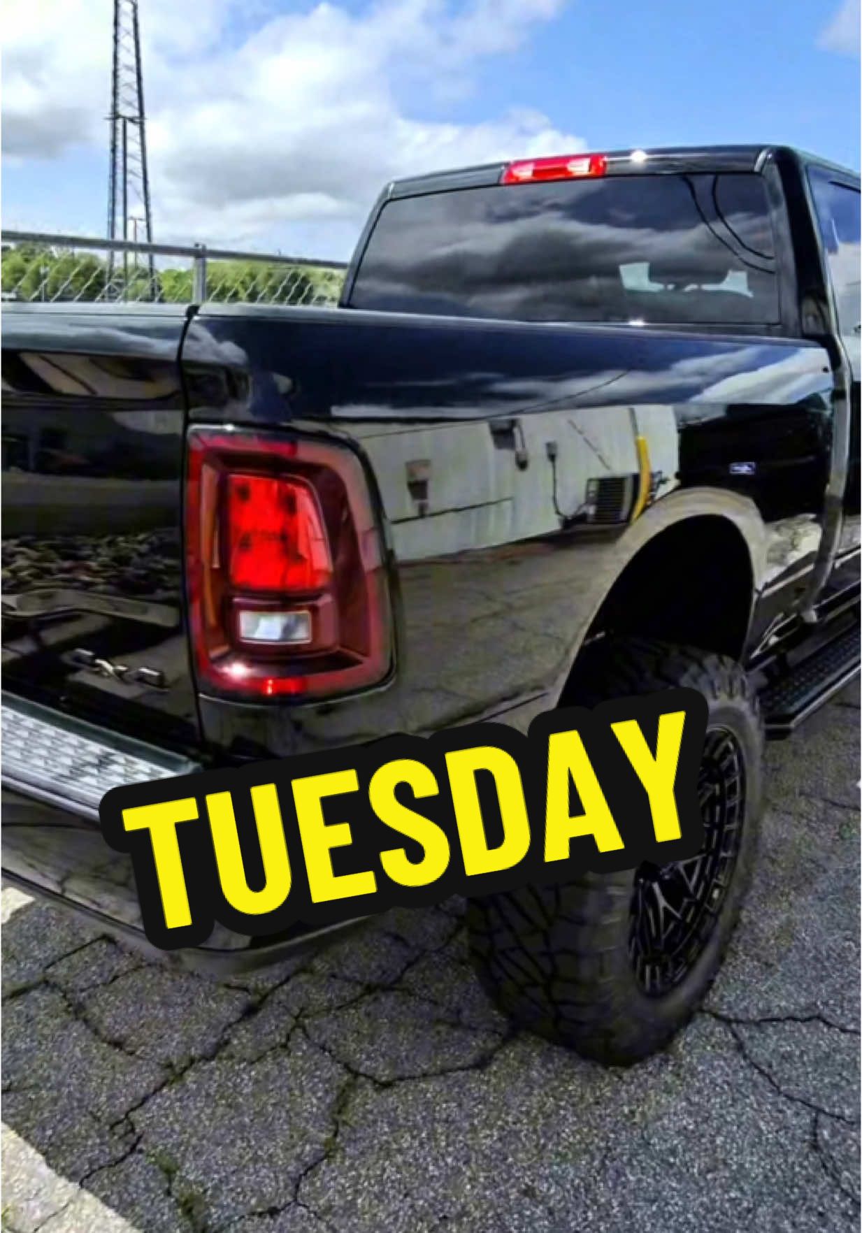 Tuesday at Akins & Wild Willies