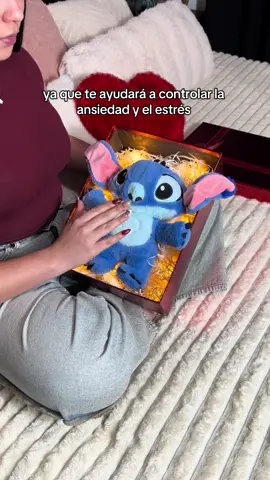 Lo más tierno que verás hoy para regalar 🤕❤️‍🩹#stitch #liloandstitch #disney #ansiedad #estres #regalos #regalos 