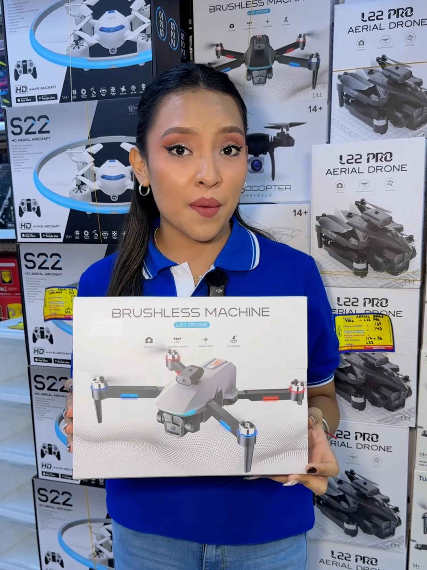 🛸 ¡DATAZO EN EL CENTRO DE LIMA! 😱 Encontré un point donde venden drones con cámara y hasta 4K a precios de locura 🔥 📦 Hay para niños, uso profesional y hasta con GPS 💥 ¡Directo de importador y sin precios inflados! 📍 Ubicado en el Centro de Lima 💸 Desde S/ 40  y con garantía 🚨 No te lo cuentan, te lo muestro... #fyp #parati #viral #tiktokviral #encontrado #datoútil #trending2025 #tiktoktrends #tendencia2025 #descubierto #recomendado #loquieroya #comprasinteligentes #gangareal #tecnologiabarata #rematetotal #tiktokemprende #negociopropio #centrodelima #ofertadeldia #dóndecomprar #compralocal #preciosbajos #sorprendente #todoabarato #reelsperu #tiktoklatam #viralenperu #emprendedoresperu #desde1unidad