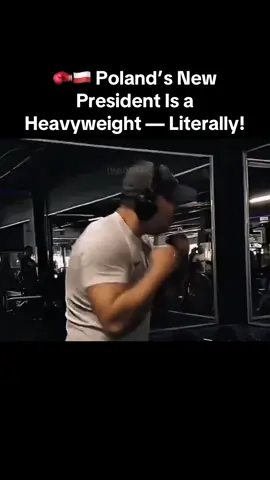 Dr. Karol Nawrocki, former heavyweight boxing champ, has just been elected President of Poland.🥇🏛️ #Poland #KarolNawrocki #HeavyweightChampion #WorldPolitics #BoxerPresident #TikTokNews #GlobalUpdate #LeadershipShift