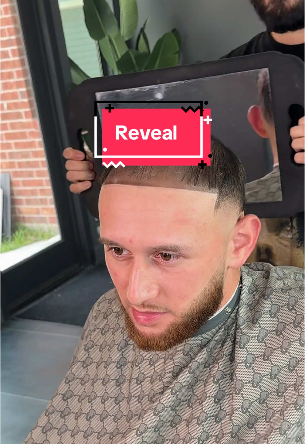 Replying to @Filip🇳🇴 part2. He wanted his hairline to be lower  - #Barbertok #barber #oddlysatisfying #katybarber #besthoustonbarber #losangelesbarber #labarber #miamibarber #houstonbarber #katytx #cypressbarber #dallasbarbers 