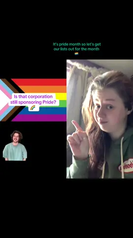 #duet with @Connor Diddle It’s probably a lot more then people realized so here’s a great summary #llovemyfollowers💗🥺 #thankyousomuchforyoursupport #pridemonth🏳️‍🌈 #hopeyoulikeit💖 #ilovethisvideo😍 #thisisgreat🤣 #pridebisexual🏳️‍🌈❤🧡💛💚💙 #happypridemonth🏳️‍🌈 #businessnotsupportingpride 