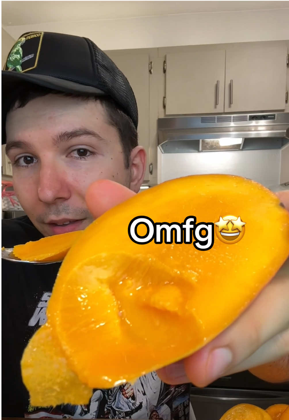 Part 2 - the BEST mangos of Florida 🥭 #nikocadoavocado #mangos 