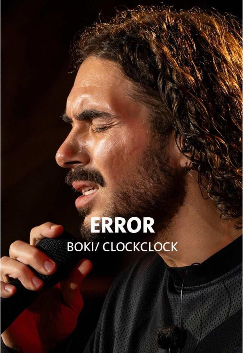 Boki bringt mit „Error“ einen fast vergessenen Song zurück und katapultiert Maddie direkt in ihre musikalischen Anfänge. Euch auch?🔥 #SingMeinenSong #SMS #Tauschkonzert #clockcklock 