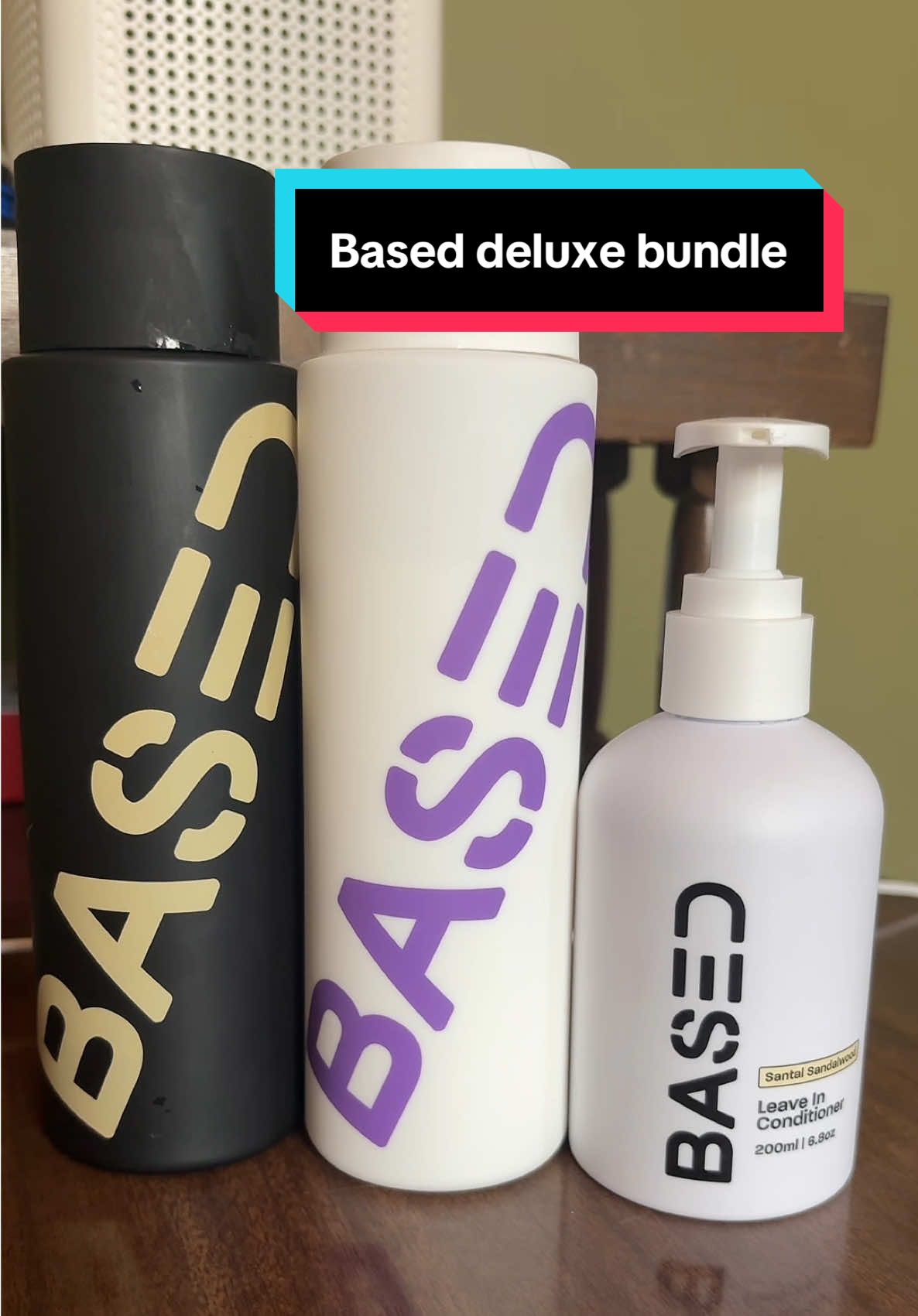 #basedbodyworks #tiktokshop @Based Bodyworks 