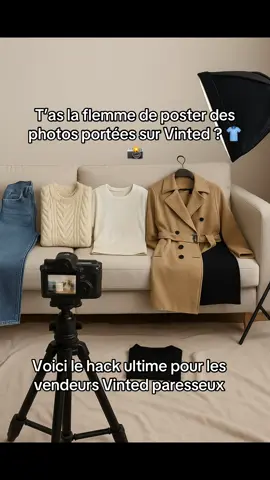 Essaie cette astuce tu gagneras progressivement en visibilité les jours d'après Abonne-toi à mon compte pour plus d'astuces #fyp #pourtoi #vinted #vintedhaul #vintedhacks #vintedfinds #vintedtips #conseilsvinted #vintagevibes #vintedfr #vintedfrance #tipsvinted #vendresurvinted