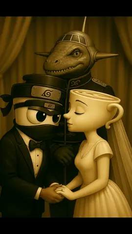 Is Ballerina Capuccina with the right man? #brainrot #ballerinacappuccina #tungtungtung #italianbrainrot #animation #italianbrainrotanimals #skit #assasinocapuccino 