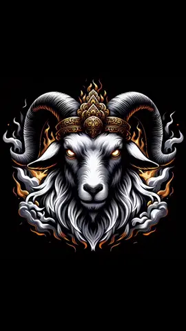 Edisi Idul Adha ☕ #nvldesign #fyp #logo #trending #dombagarut #kambing #iduladha 