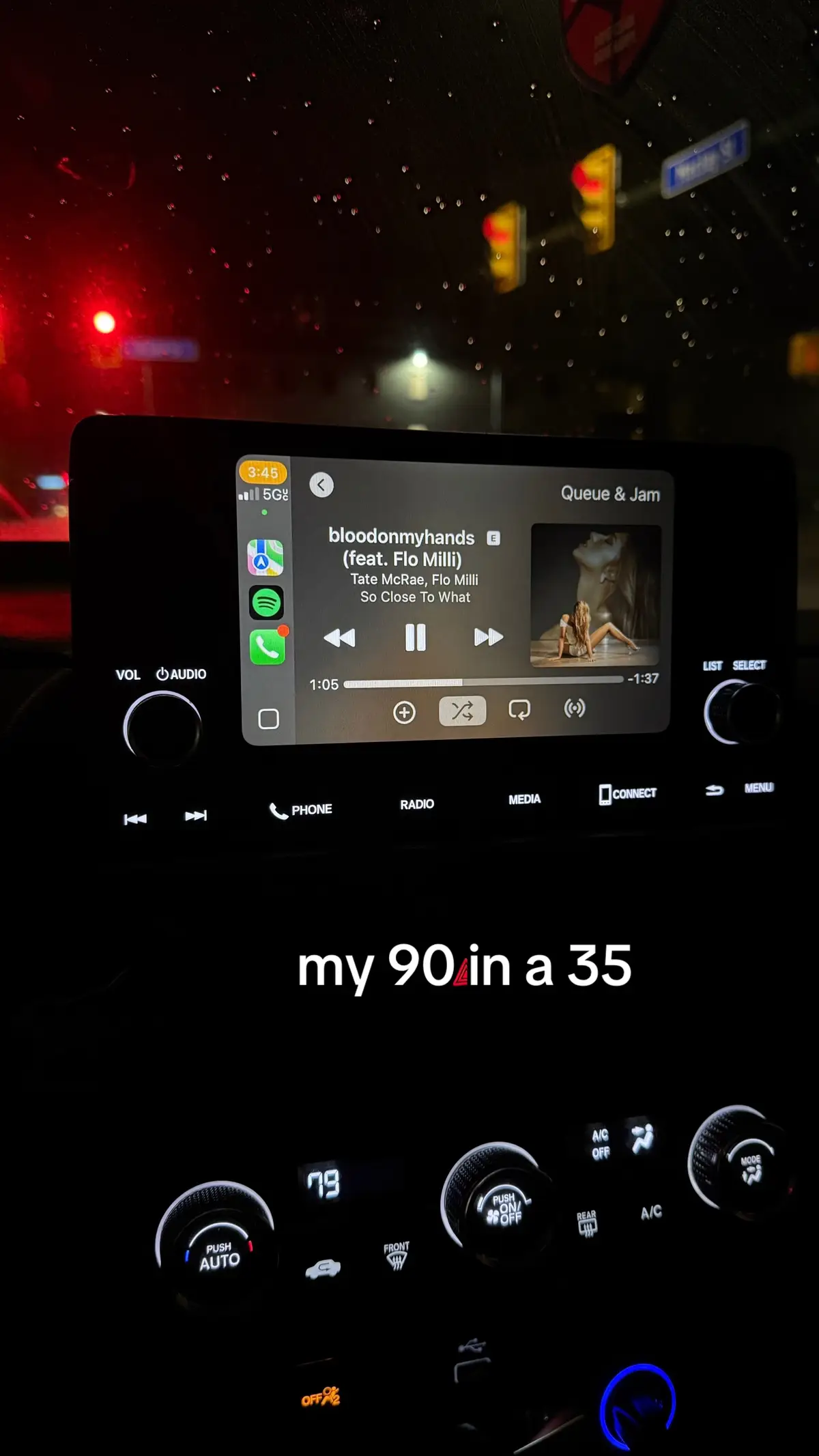 ALWAYSSS #bloodonmyhands #soclosetowhat #tatemcrae @tate mcrae 