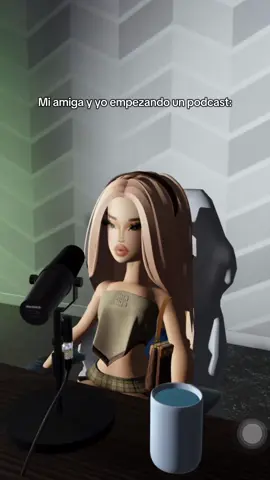 Esten listos para nuestro nuevo podcast proximamente 😂💞 #robloxfyp #fyr #robloxgames #fyp #robloxpodcast #podcastclips #robloxtiktok @Lamamiishula 