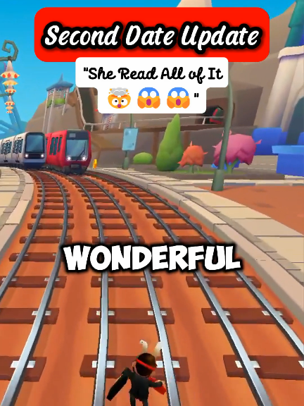 She spoiled all of it. 😭😭 #seconddate #seconddateupdate #moderndating #brookeandjubal 