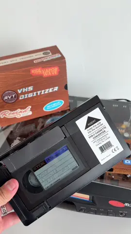 LINK IN BIO!!#VHS #nostalgia #retrovisiontechinc 
