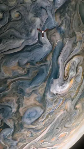 Porque não podemos pousar em Júpiter  #astronomia #universo #jupiter #marte #terra #sistemasolar 